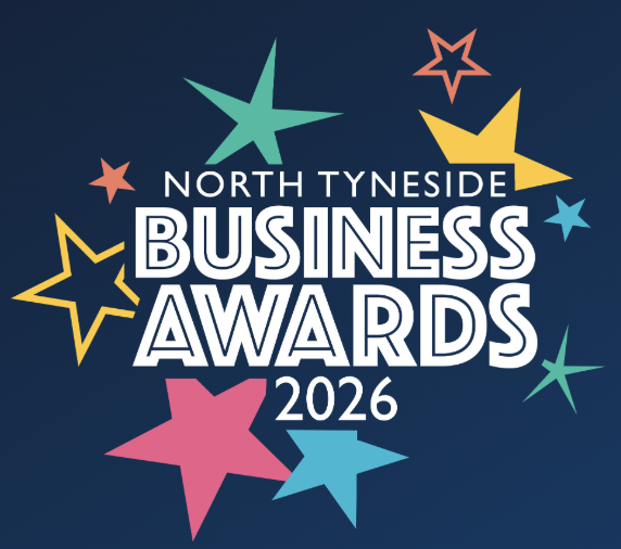 North Tyneside Business Awards 2026 logo